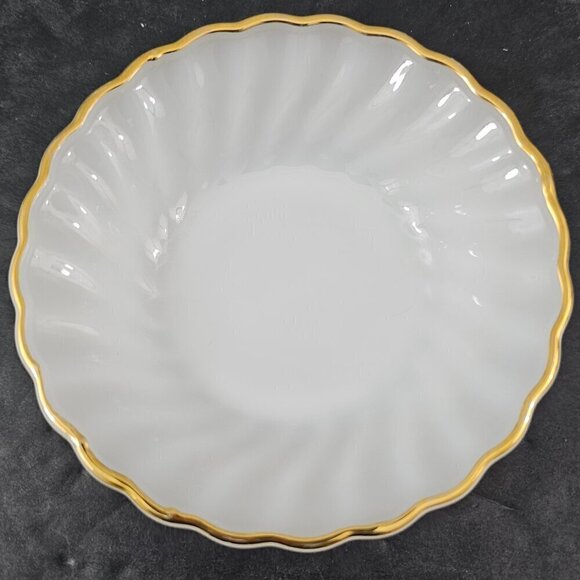 Anchor Hocking Fire King Milk Glass Custard Dessert Appetizer Bowls – Set of 4 - Picture 16 of 16